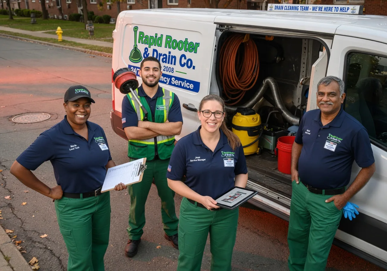 Drain Cleaning company in Covington, LA