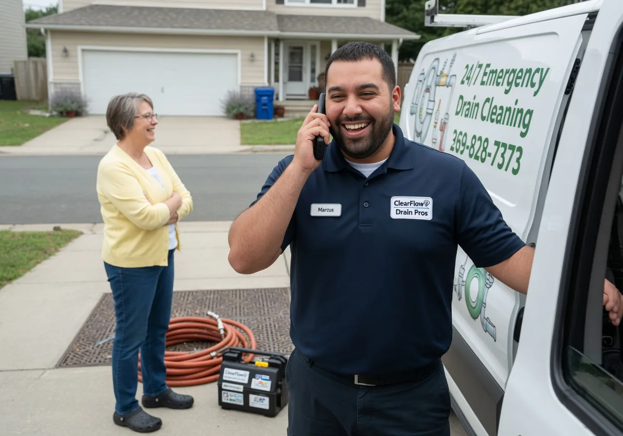 Drain Cleaning Covington, LA FAQs